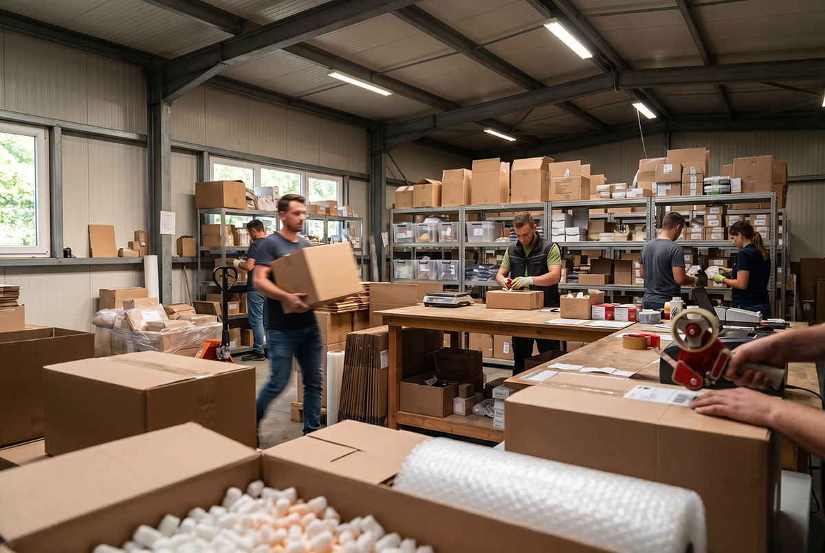 E-commerce