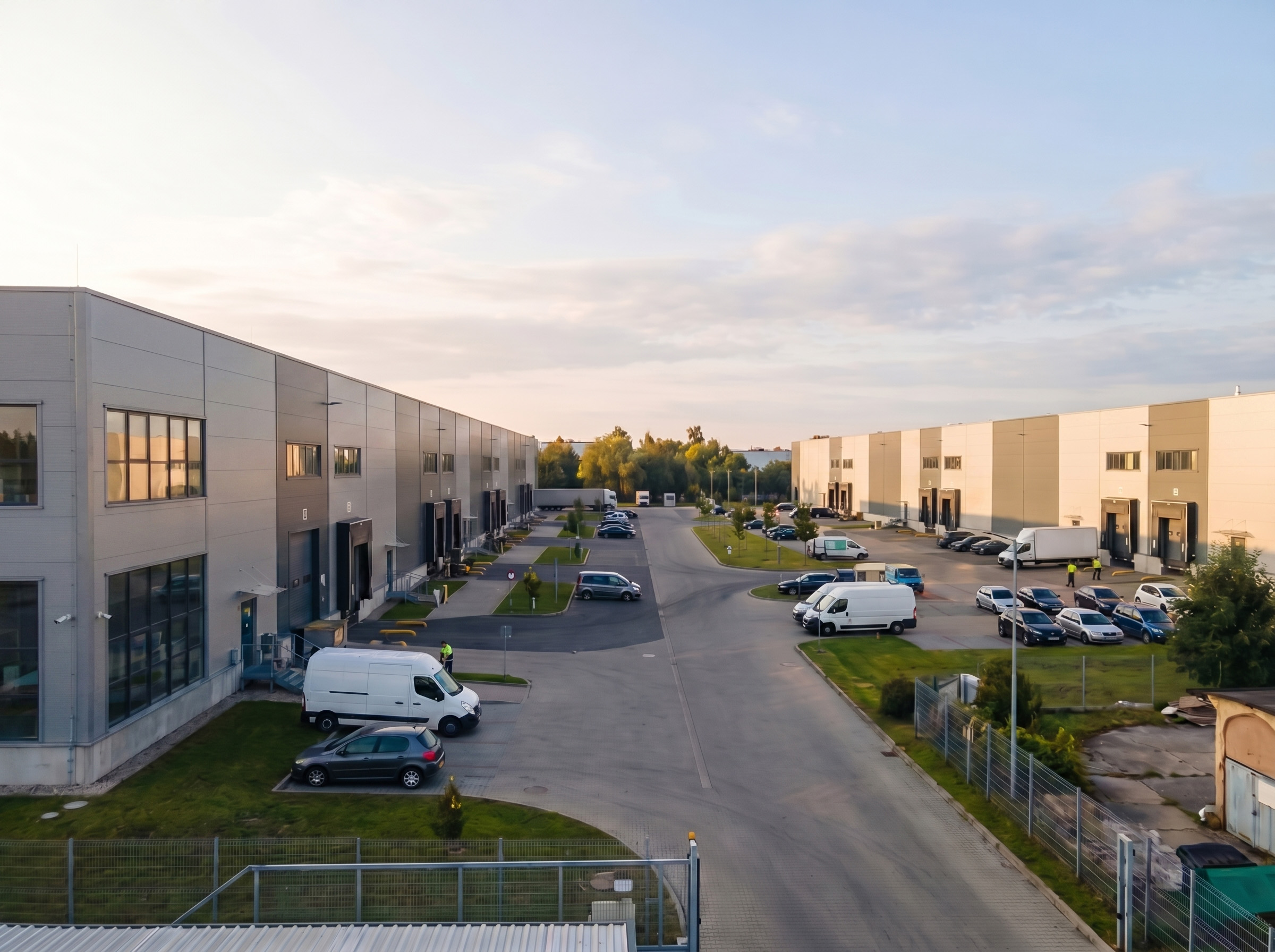 Widok inwestycji