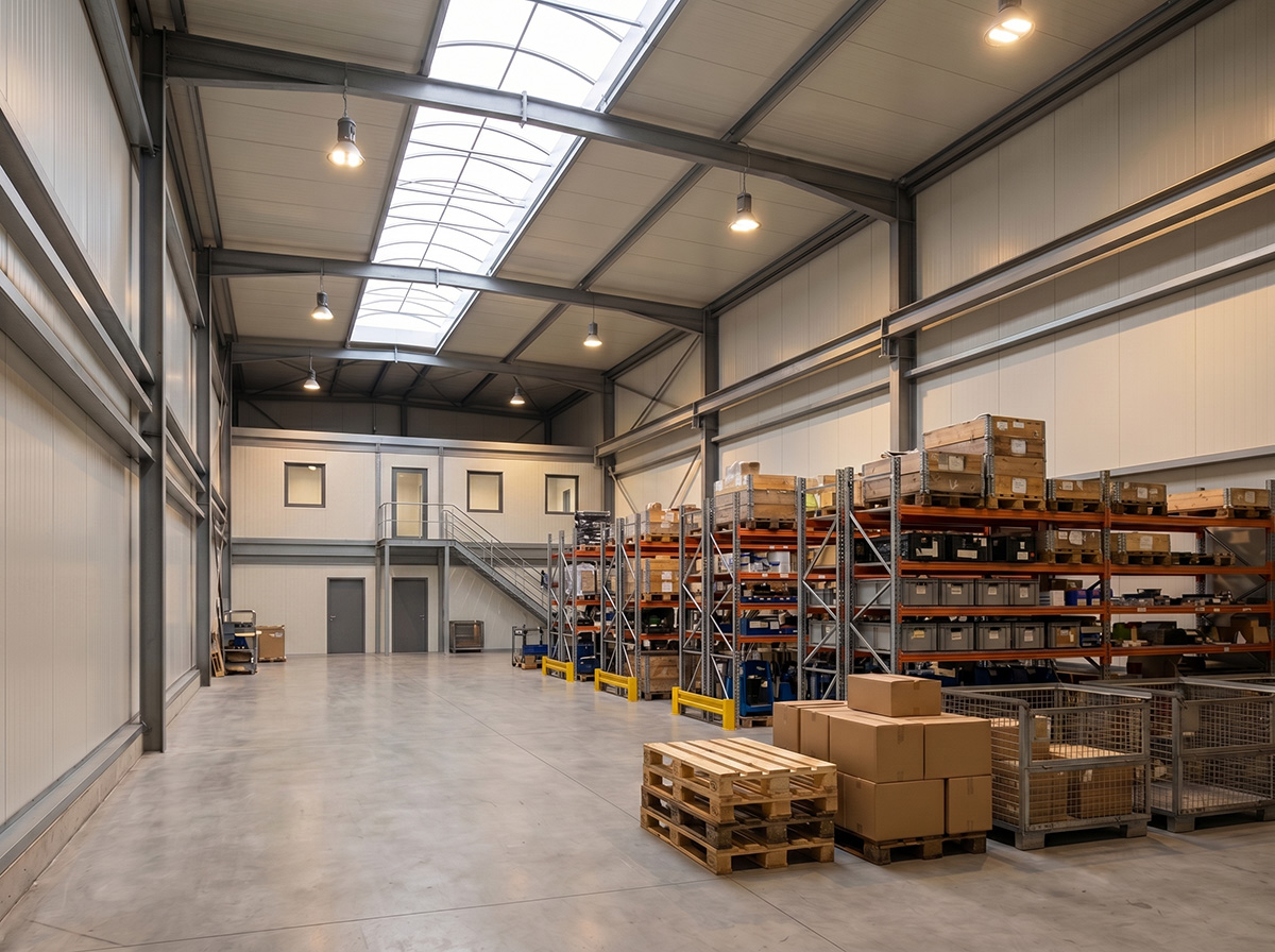 Moduł 900 m²